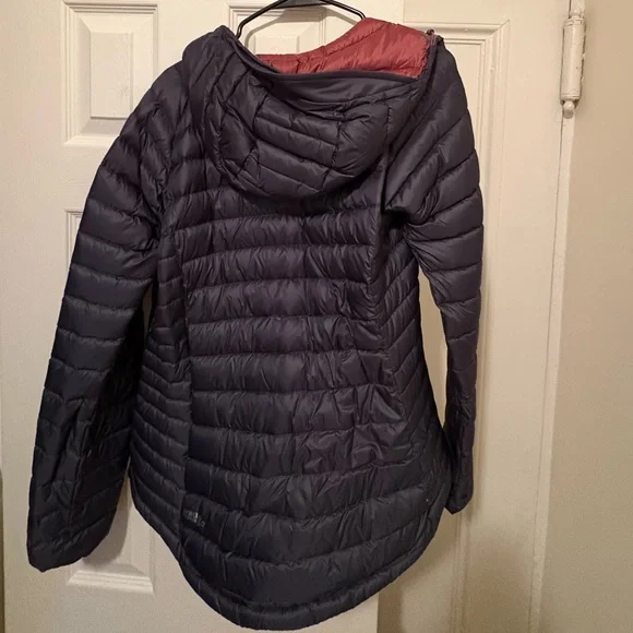 Women’s Microlight Alpine Down Jacket - Picture 5 of 6